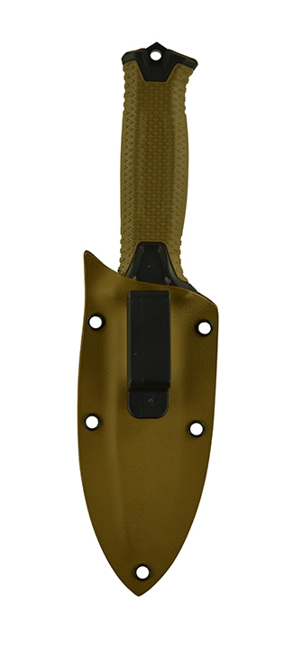 Slip Cover Lite Duty Knife Sheath back NEW! The Slip Cover Lite Duty Knife Sheath
