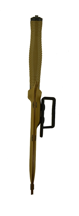 Slip Cover Lite Duty Knife Sheath side NEW! The Slip Cover Lite Duty Knife Sheath