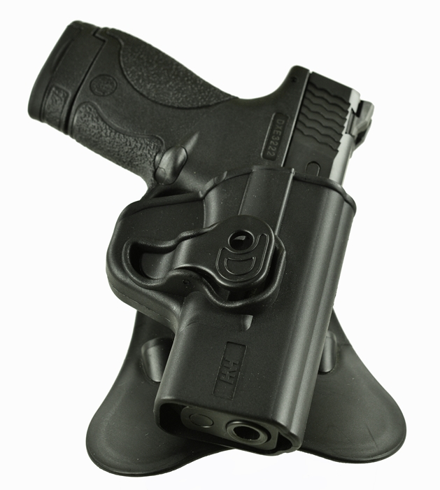 MPT-9 - M&P Shield Tactical Holster - Buy one get on FREE MPT-9 - M&P Shield Tactical Holster - Buy one get on FREE