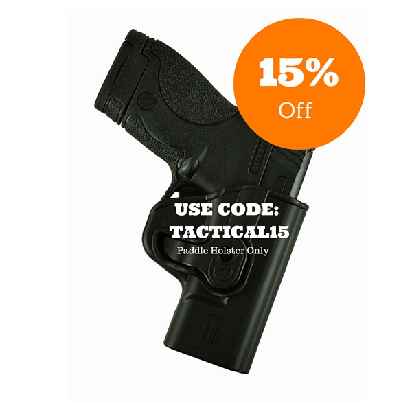 MPT-9 - M&P Shield Tactical Holster - Buy one get on FREE MPT-9 - M&P Shield Tactical Holster - Buy one get on FREE