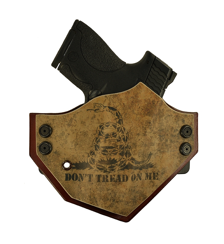 Don't Tread on Me