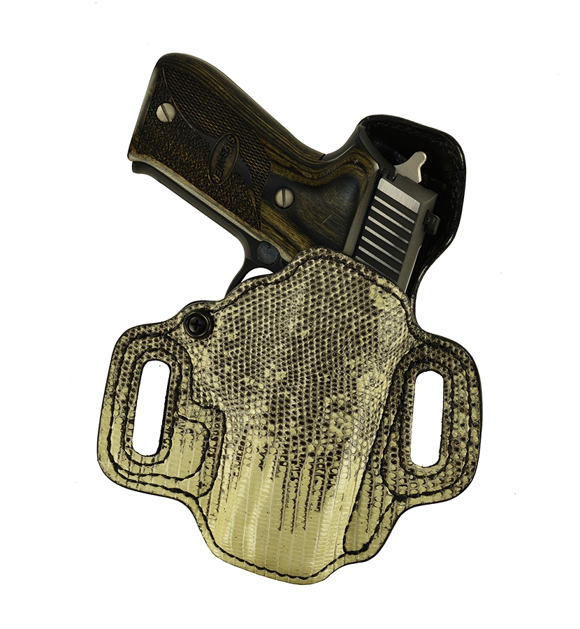 Slide Guard Ring Lizard