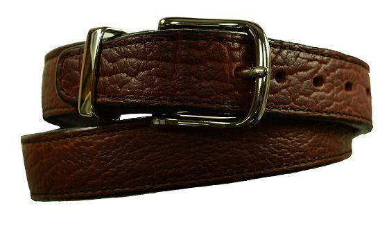 Rock Steady Belt Bison Rock Steady Belt Bison